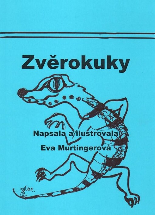 Zvěrokuky :(humoristická knížka pro děti)
