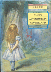 Alice's adventures in Wonderland  (odkaz v elektronickém katalogu)