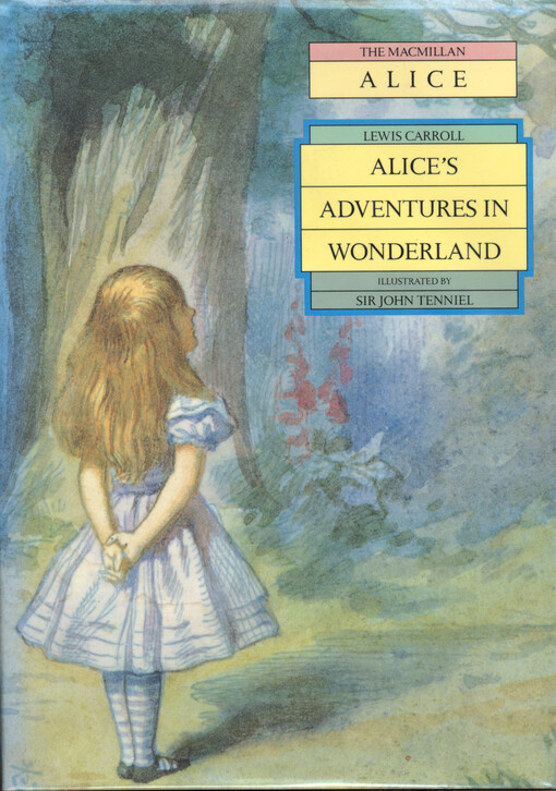Alice's adventures in Wonderland