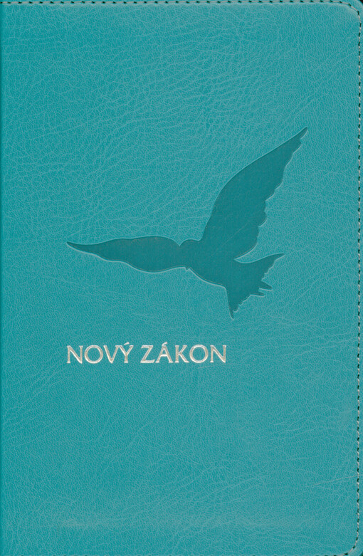 Nový zákon : text užívaný v českých liturgických knihách přeložený z řečtiny se stálým zřetelem k Nové Vulgátě