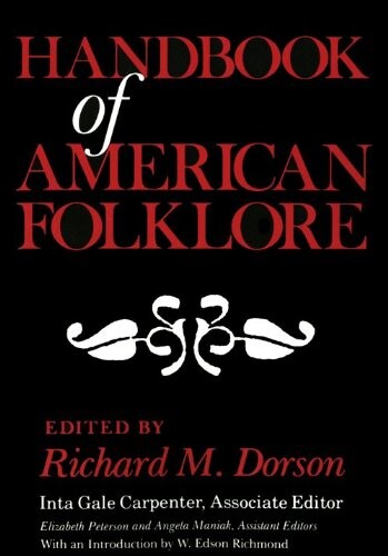 Handbook of American folklore