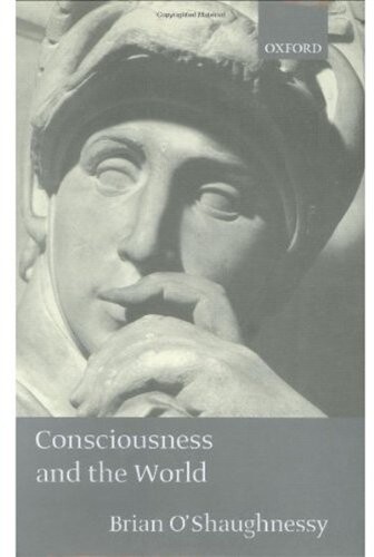 Consciousness and the world
