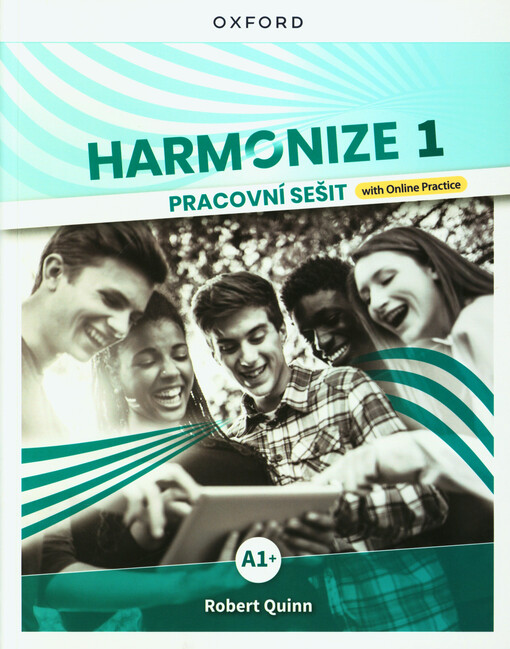 Harmonize 1 : pracovní sešit