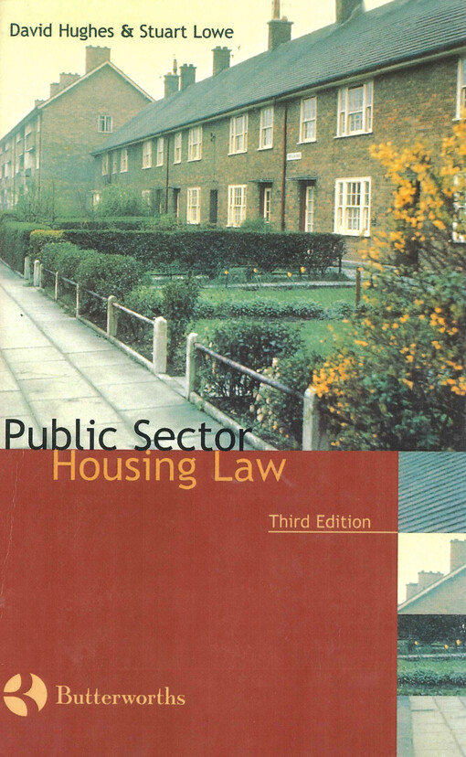 Public sector housing law