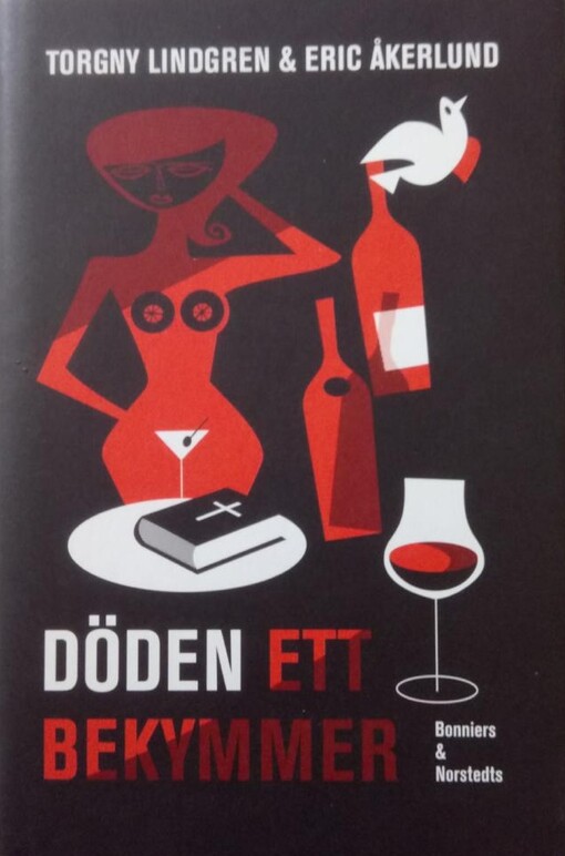 Döden ett bekymmer :en from detektivhistoria