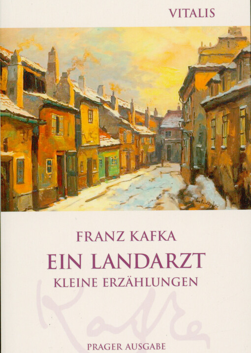 Ein Landarzt : kleine Erzählungen