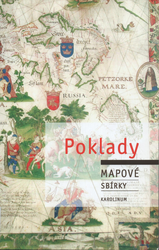 Poklady mapové sbírky