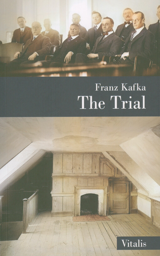 The trial : a novel