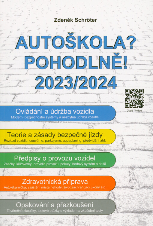 Autoškola? Pohodlně! : 2023/2024