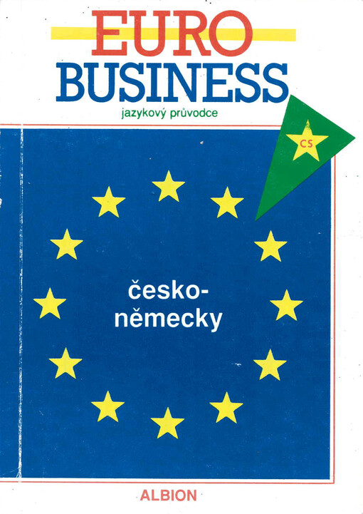 Jazykový průvodce Euro business česko-německý