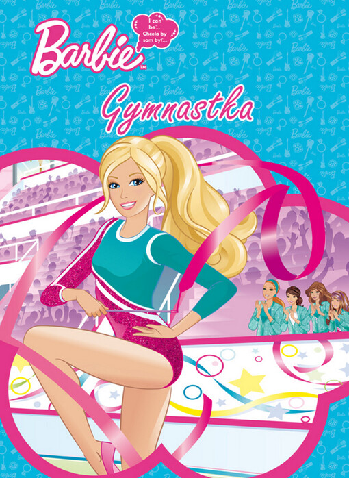 Barbie.Gymnastka