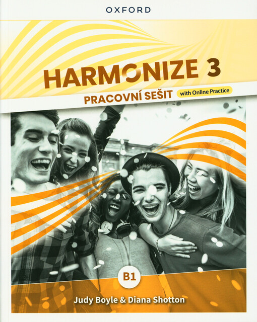 Harmonize 3 : pracovní sešit