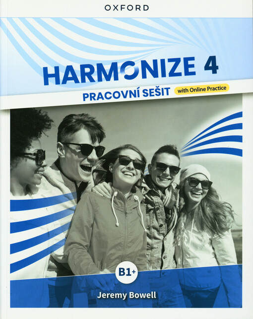 Harmonize 4 : pracovní sešit