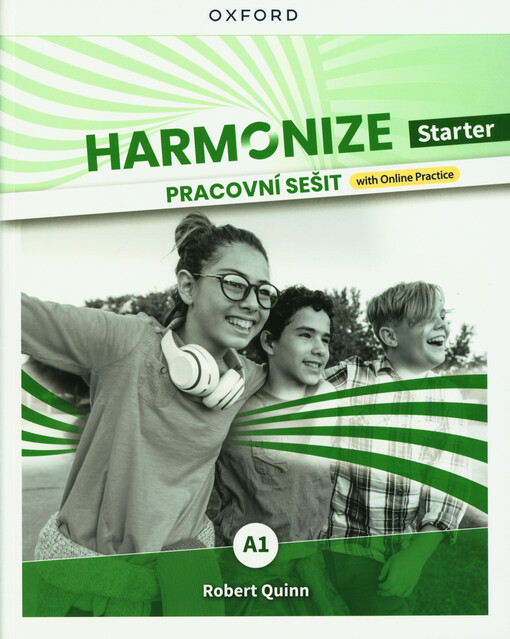 Harmonize starter : pracovní sešit