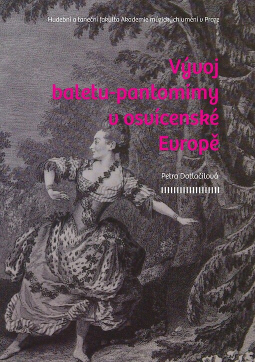 Vývoj baletu-pantomimy v osvícenské Evropě