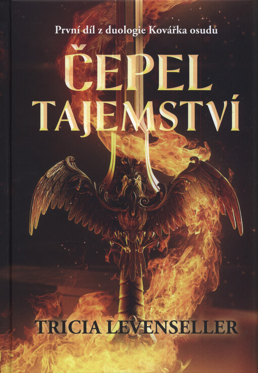 Kovářka osudu. 1, Čepel tajemství