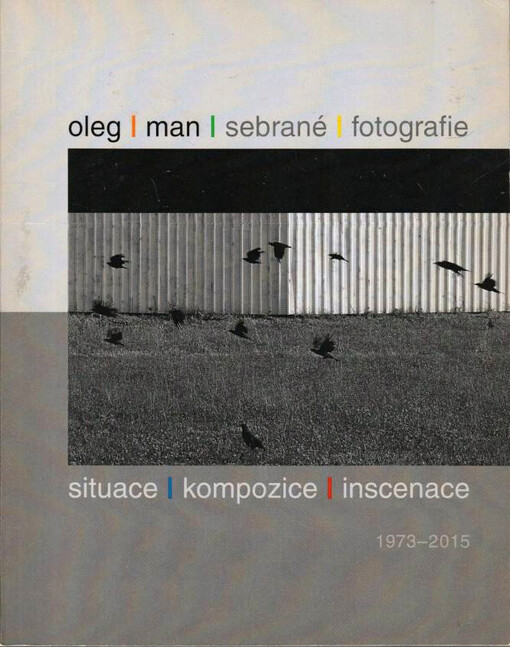Sebrané fotografie : situace, kompozice, inscenace : 1973-2015