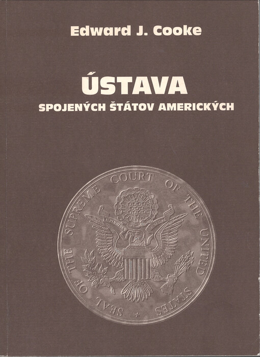 Ústava Spojených štátov Amerických