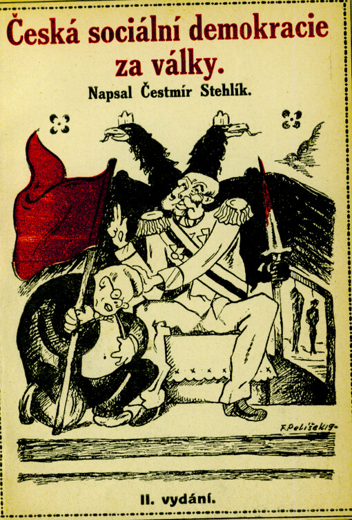 Česká sociální demokracie za války