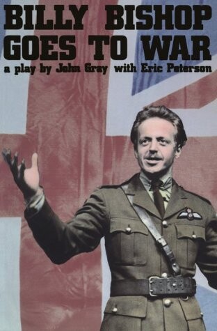 Billy Bishop goes to war :a play