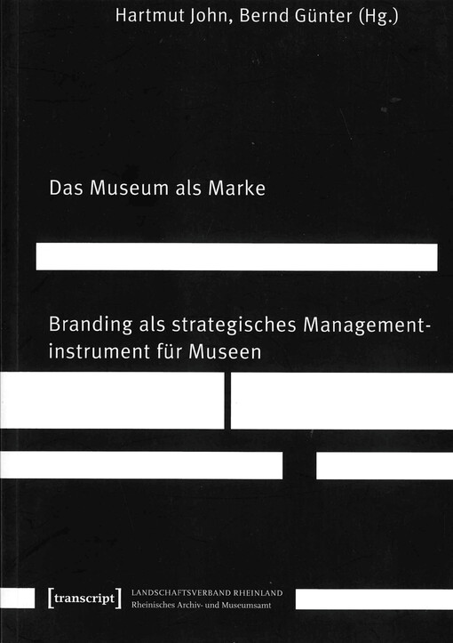 Das Museum als Marke