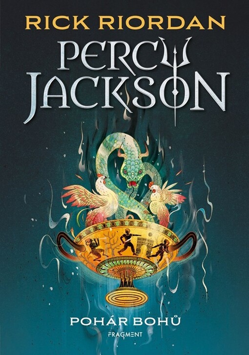 Percy Jackson. Pohár bohů