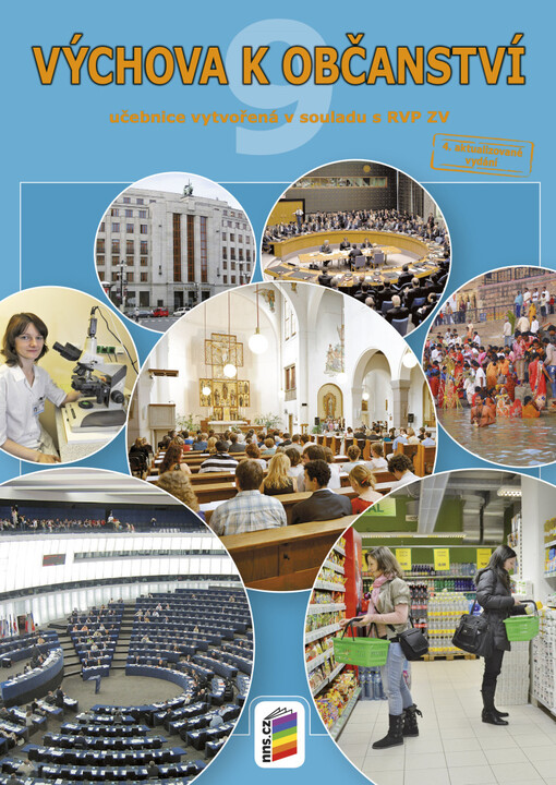 Výchova k občanství :[učebnice pro 9. ročník]