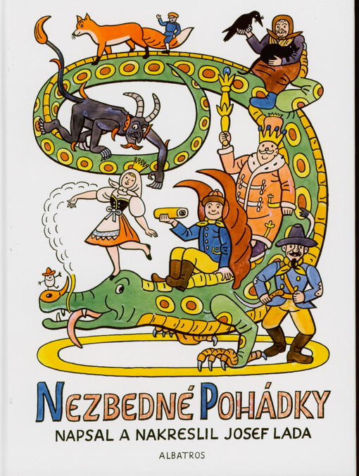 Nezbedné pohádky