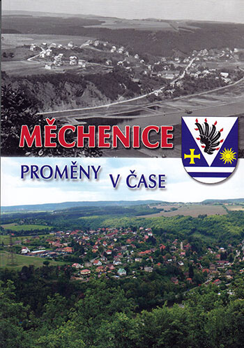 Měchenice :proměny v čase