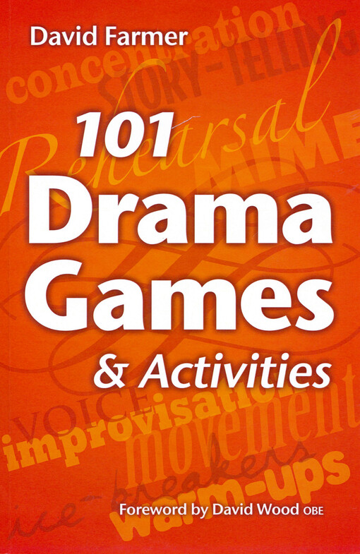 101 drama games and activities