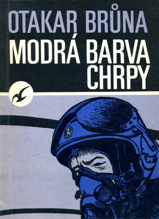 Modrá barva chrpy :O pilotovi, který ztratil vědomí