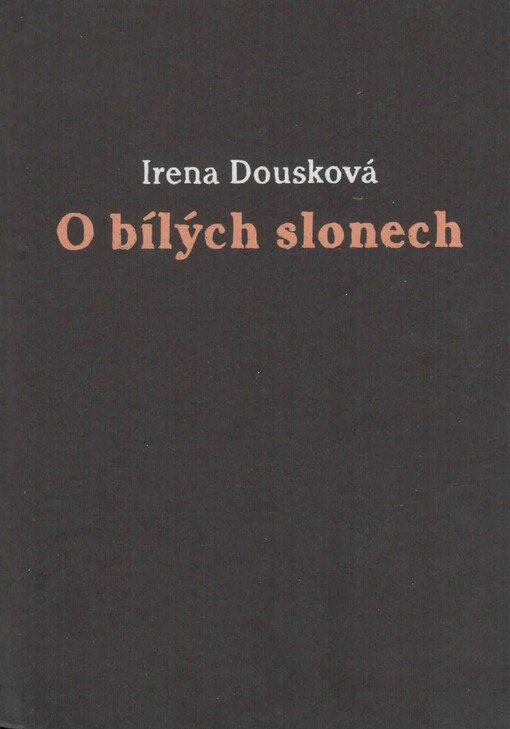 O bílých slonech