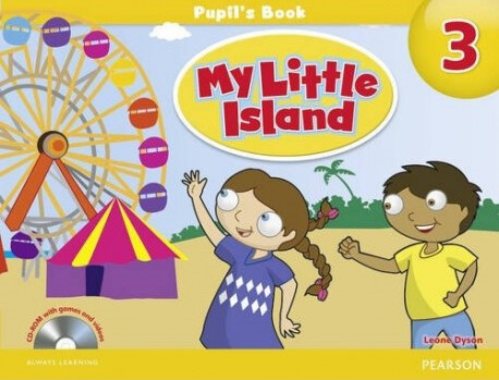 My little island.3,[Pupil's book]