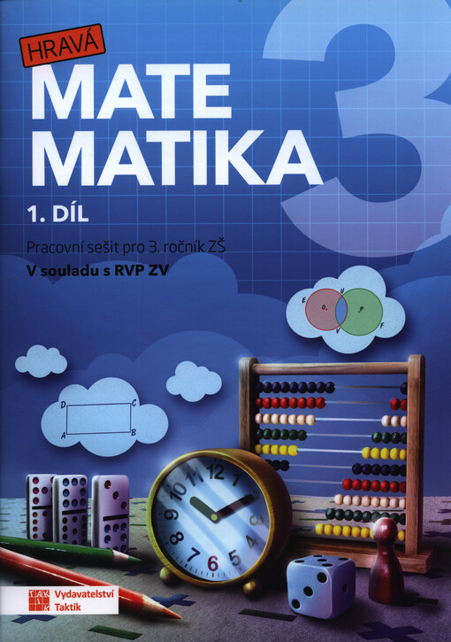 Rok: 2021 / Číslo: pracovní sešit ; 1. díl