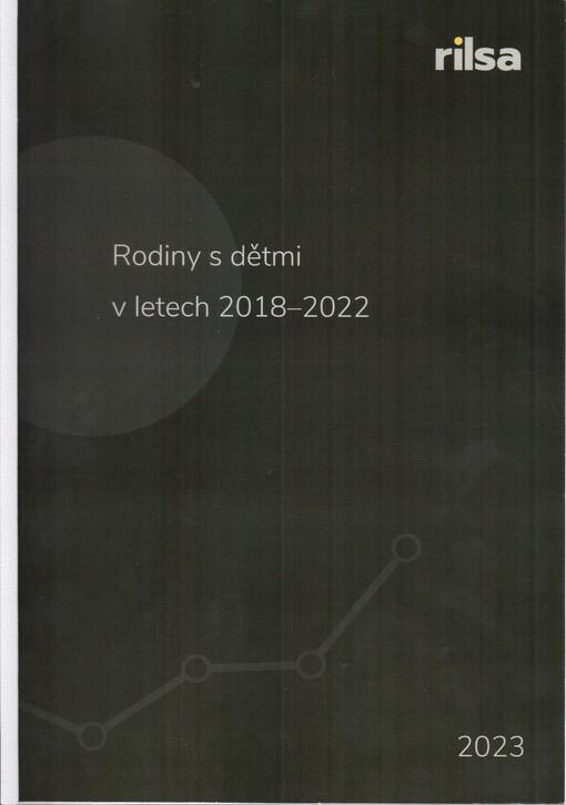 Rodiny s dětmi v letech 2018-2022