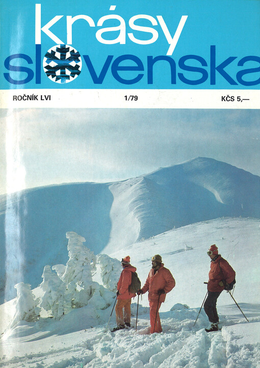 Krásy Slovenska : príroda, lúdia, turistika, pamiatky, tradície, jaskyne