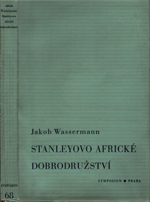 Stanleyovo africké dobrodružství : (Bula matari)