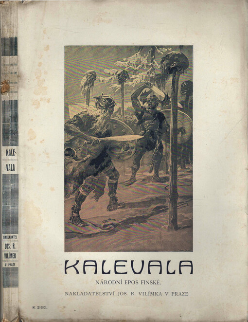 Kalevala : Národní epos finské