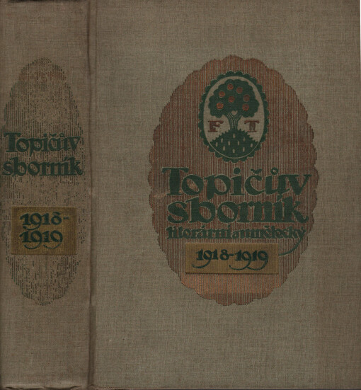 Topičův sborník literární a umělecký