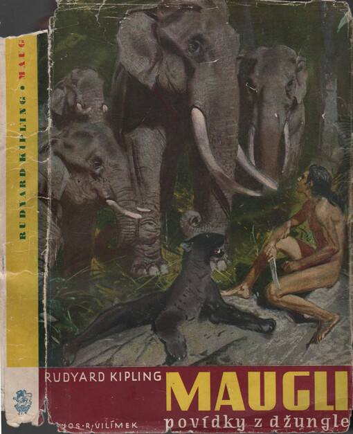 Maugli : povídky z džungle