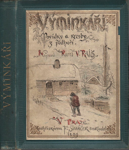 Výminkáři : povídky a kresby z Podhoří