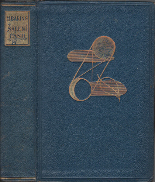 Šálení času : Daphne Adeane : román