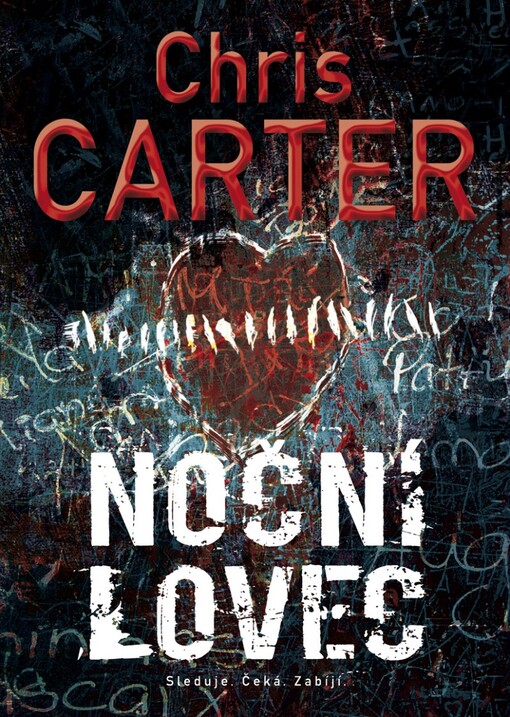 Noční lovec, 1. vyd. v českém jazyce