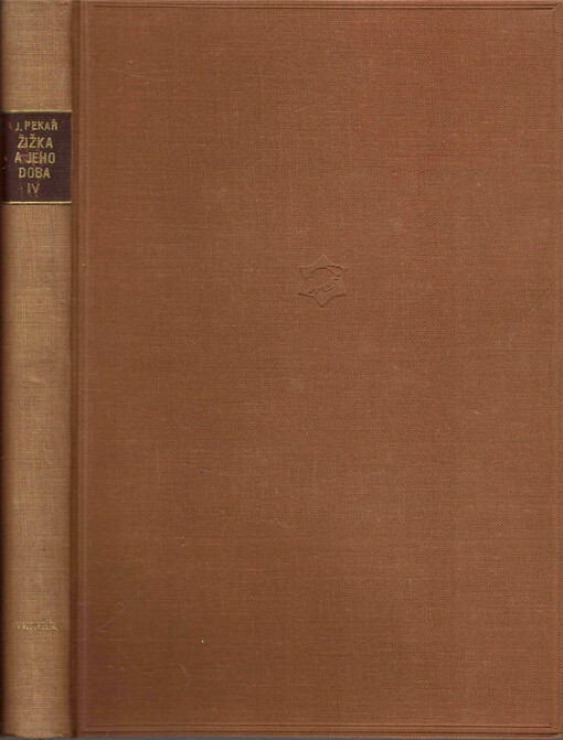 Žižka a jeho doba.Díl čtvrtý, Poznámky k dílu třetímu, opravy a dodatky, příloha - rejstříky