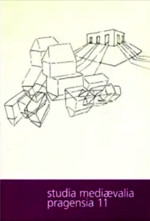 Studia mediaevalia Pragensia
