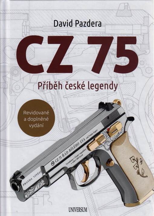 CZ 75 : příběh české legendy