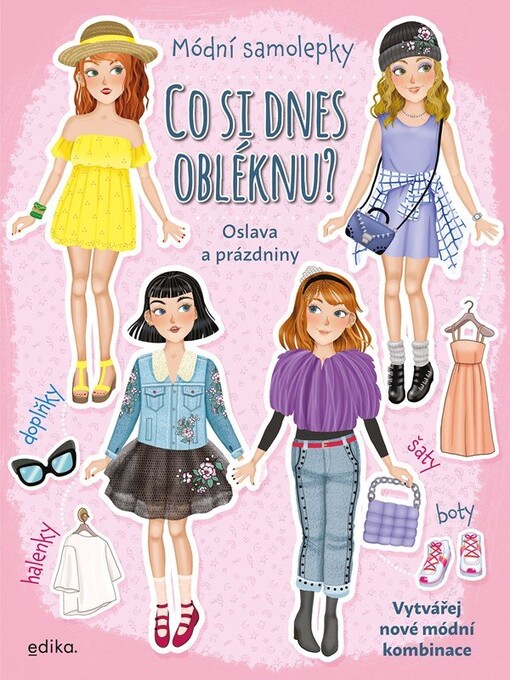 Co si dnes obléknu?.