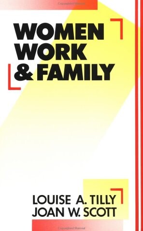 Women, work, and family