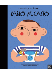 Pablo Picasso  (odkaz v elektronickém katalogu)