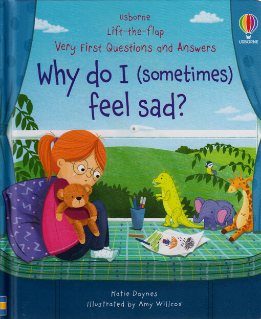 Why do I (sometimes) feel sad?